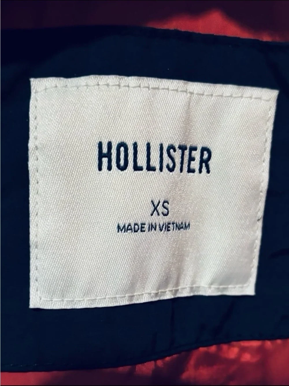 HOLLISTER Chevrolet Racing THE HEARTBEAT OF AMERICA Racing Jacket - Picture 5 of 10